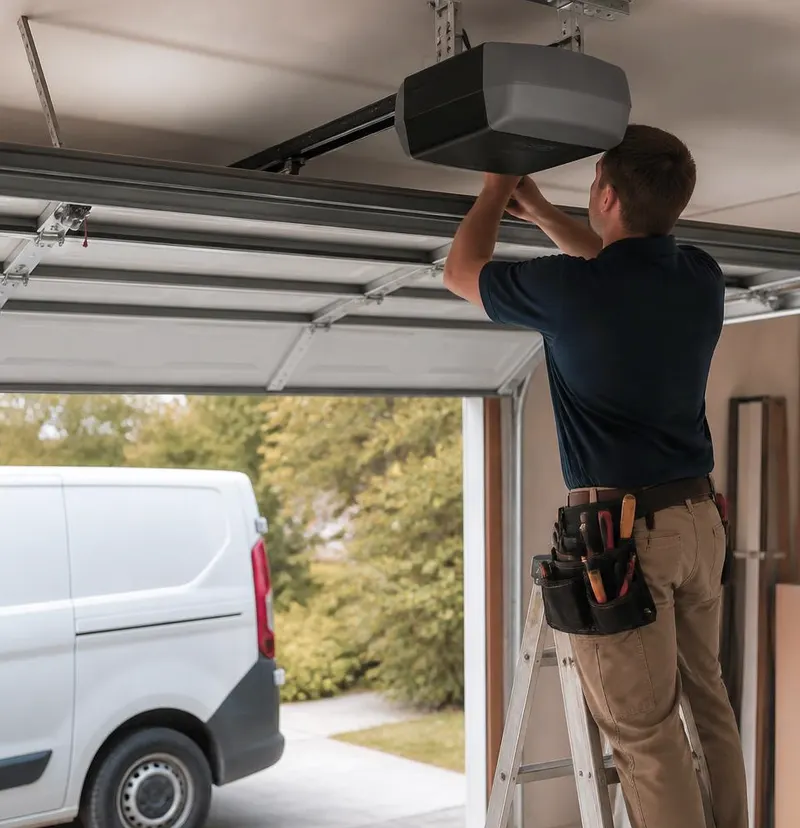 About Mesa Garage Door Service