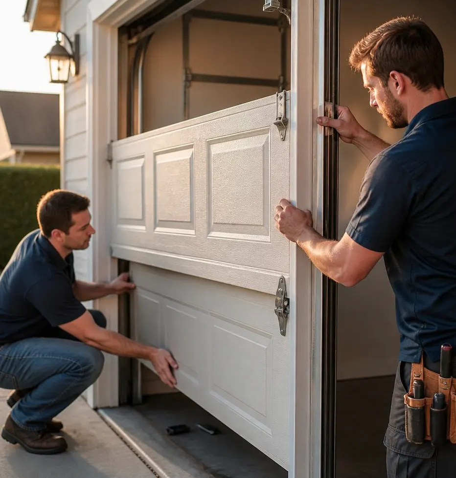 Garage Door in Mesa