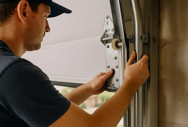 Garage Door Repair in Mesa