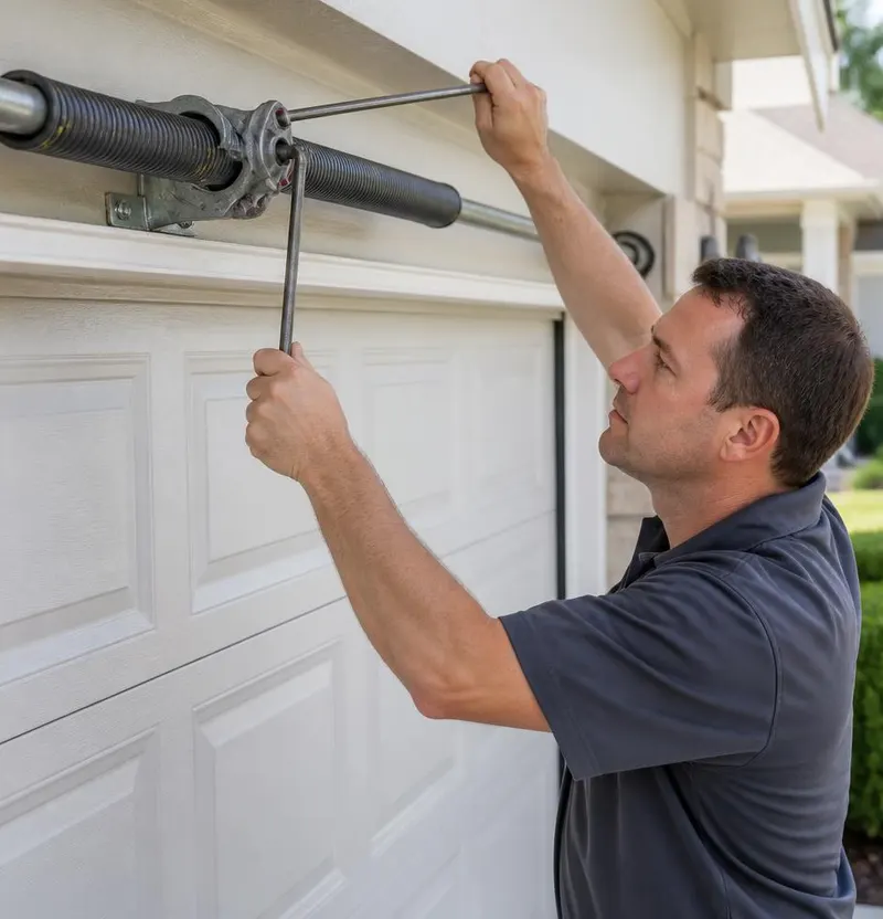Garage Door Installation in Mesa